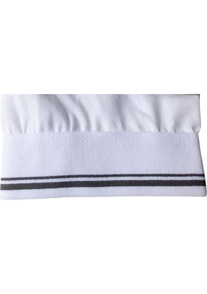 Erkek boxer pamuklu cotton modal slim fit beyaz yumuşak esnek nefes alabilen penye kumaş BBE1-1M