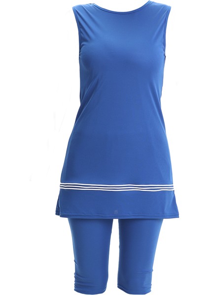 Kolsuz Havuz Mayo 2502-02 Saks