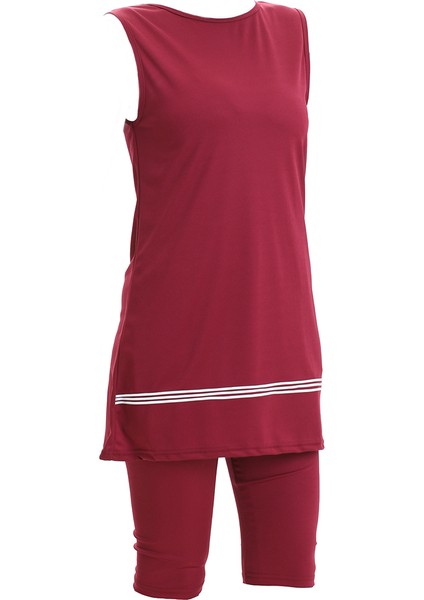 Kolsuz Havuz Mayo 2502-03 Bordo fiyatları