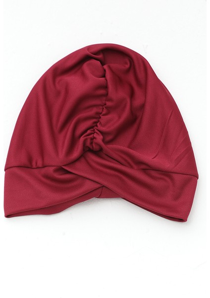 Kolsuz Havuz Mayo 2502-03 Bordo fırsatları