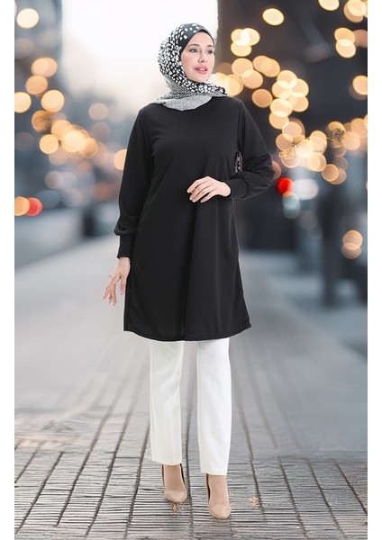 Basic Tunik 1120-05 Siyah