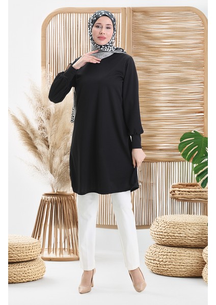 Basic Tunik 1120-05 Siyah fiyatları