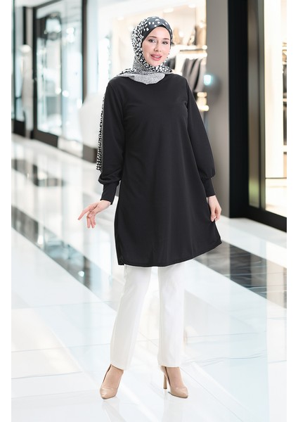 Basic Tunik 1120-05 Siyah modelleri