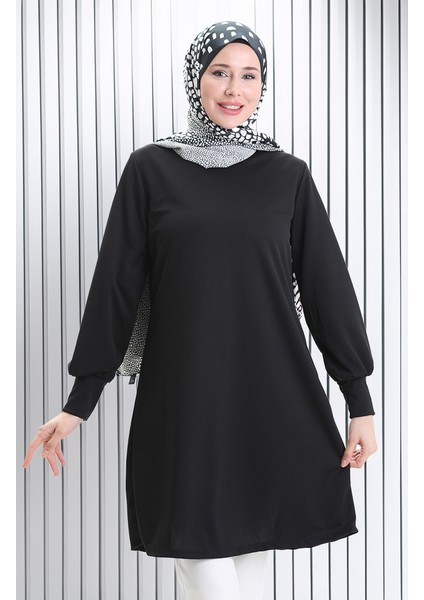 Basic Tunik 1120-05 Siyah fırsatları