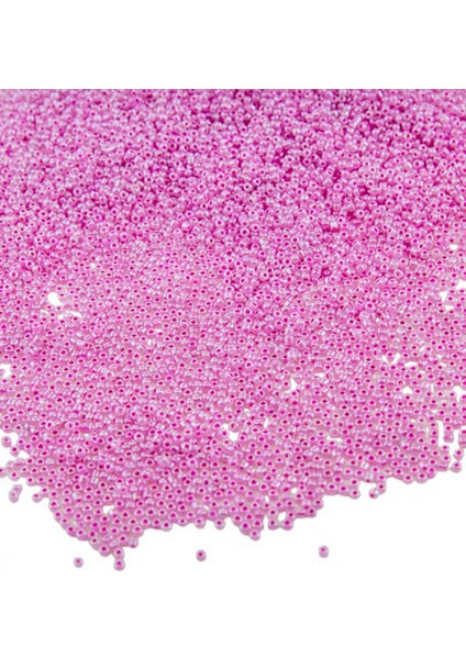 Inci Şeker Pembe (11/0) 2 mm Kum Boncuğu 100 gr fiyatları