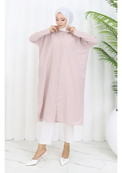 Reglan Kol Tunik 4066-08 Bej fiyatları