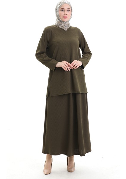 Burgu Ikili Takim 992607-06 Haki
