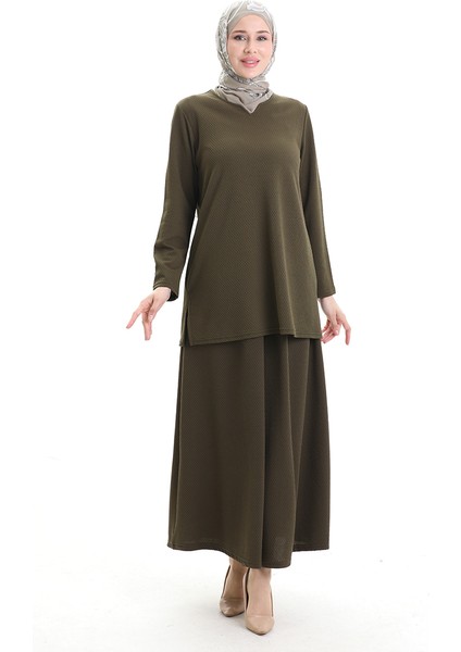 Burgu Ikili Takim 992607-06 Haki fiyatları