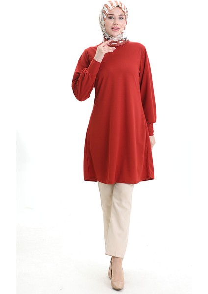 Basic Tunik 1120-09 Kiremit