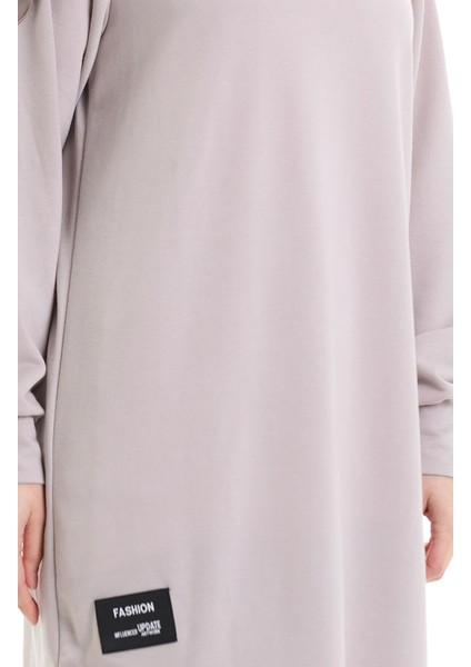 Armalı Tunik 0012-20 Açık Bej fırsatları