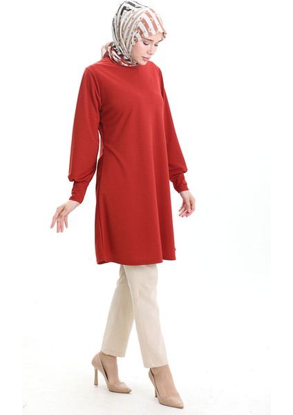 Basic Tunik 1120-09 Kiremit modelleri