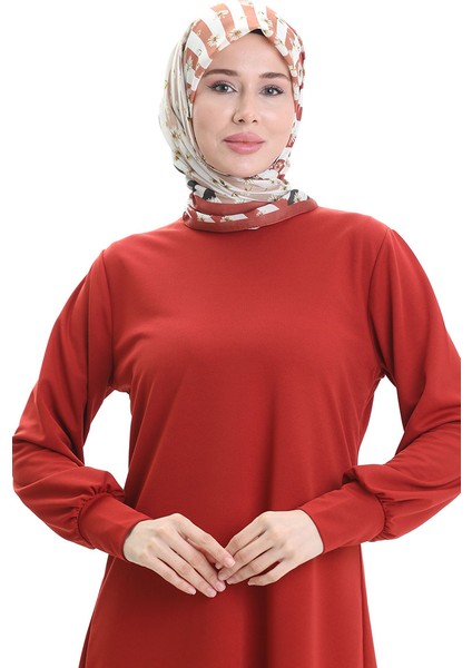 Basic Tunik 1120-09 Kiremit fırsatları