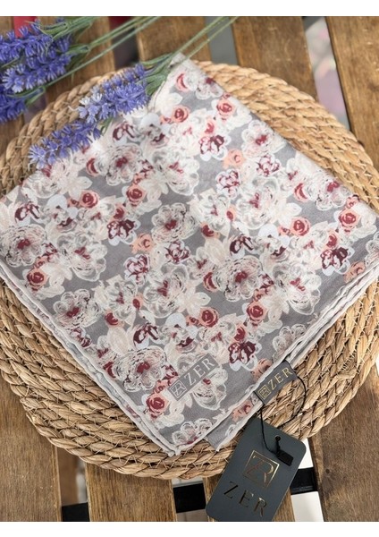 Organic Soft Eşarp