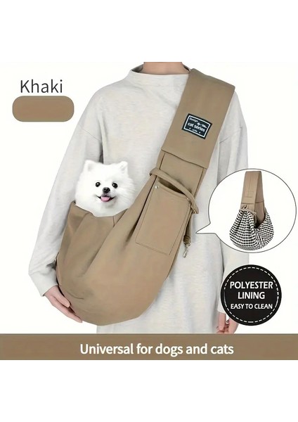 Kedi ve Köpek Için Taşıma Askısı / Seyahat Çantası fiyatları