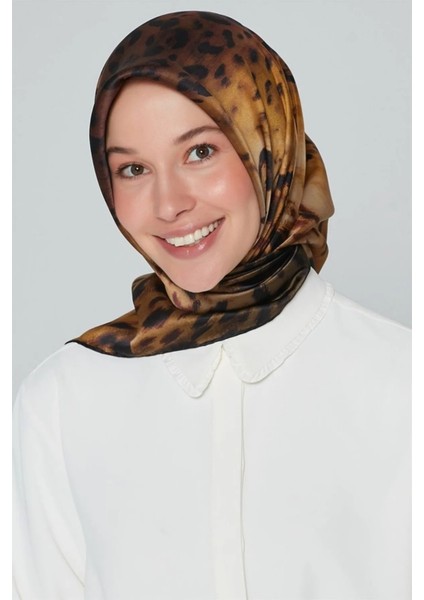 Dj Saf Ipek Eşarp 8260D (T) (Nostalji Twill) -09