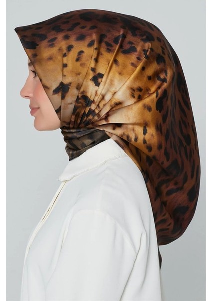 Dj Saf Ipek Eşarp 8260D (T) (Nostalji Twill) -09