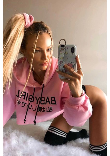 Kadın Siyah Dantel Tanga Külot