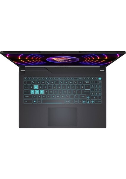 Msı Cyborg 15 A13VE1479XTR1 I7-13620H 16GB 512GB SSD RTX4050 15.6" Fhd 144Hz + Windows 11 Pro Tr USB Kutu Oem Taşınabilir Bilgisayar