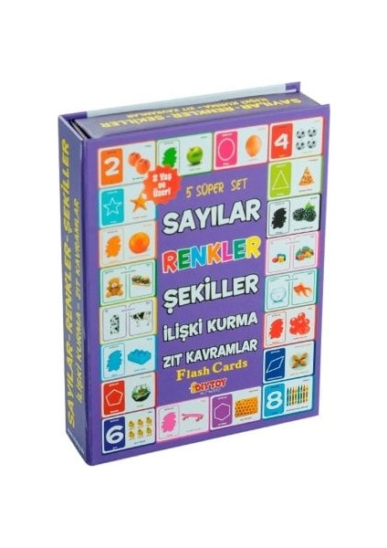 1413 F. Cards Süper Set.glpzr