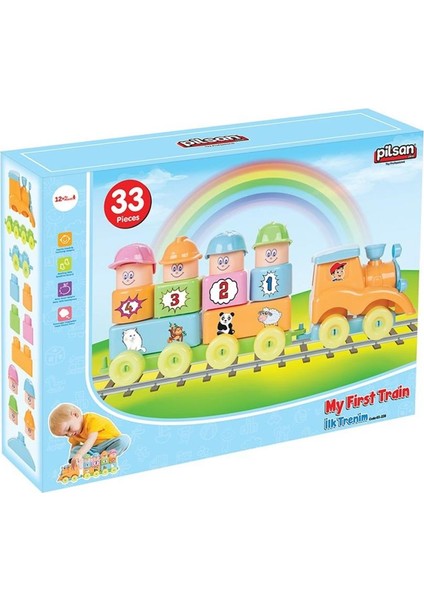 03 228 Pilsan Ilk Trenim 33 Parça.glpzr