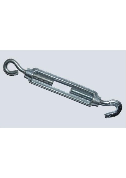 Kanca, Çelik Halat, Yük Gerdirme 10MM - 10 Adet.glpzr