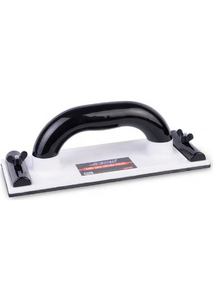 Sabit Saplı Zımpara Malası 8X23CM.GLPZR
