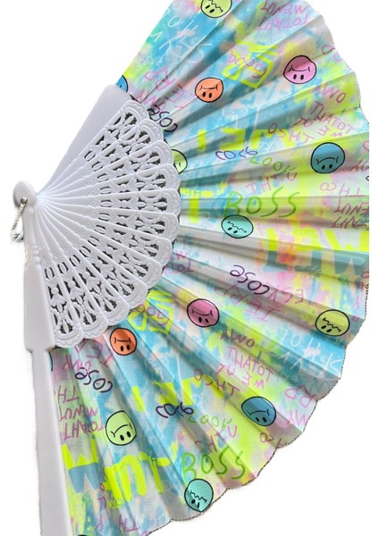 Fosforlu Yelpaze modelleri