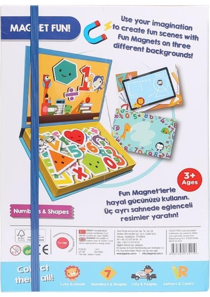 Fp 13411 Fisher Price Baby Puzzle Numbers Shapes -Ks Puzzle.glpzr