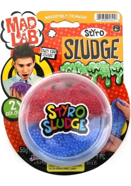 05345 Slime Köpük Styro Sludge.glpzr