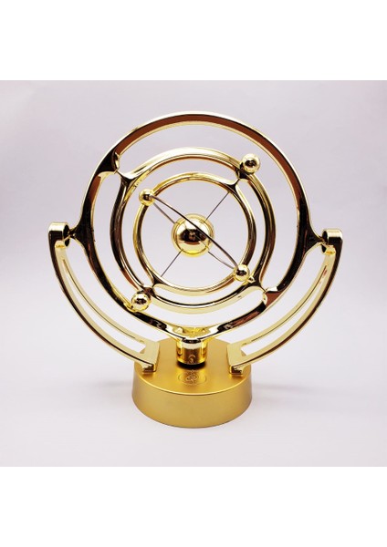 Mıknatıslı Newton Balans Orbital Gold.glpzr