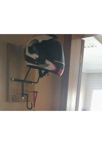 Motosiklet Kask Askısı, Motor Kask Askısı, SEX1MPV13A