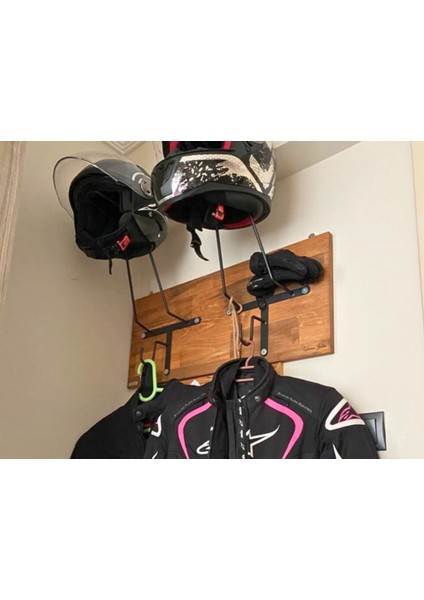 Motosiklet Kask Askısı, Motor Kask Askısı, MPSEX2V12A