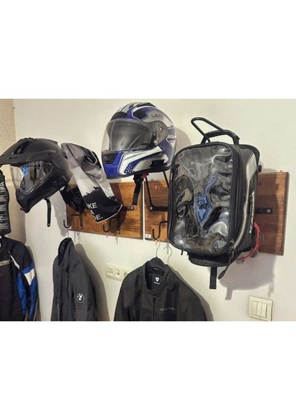 Motosiklet Kask Askısı, Motor Kask Askısı, MPSEX2V17A