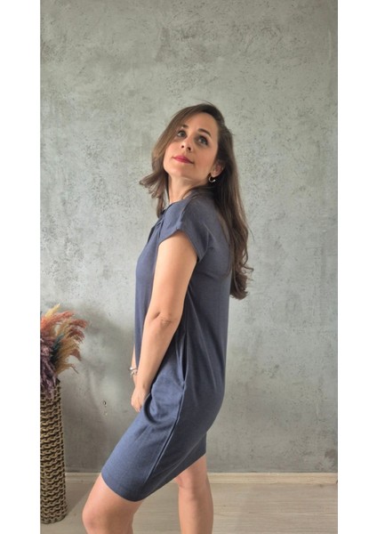 Modal Pike Kumaş Elbise fiyatları