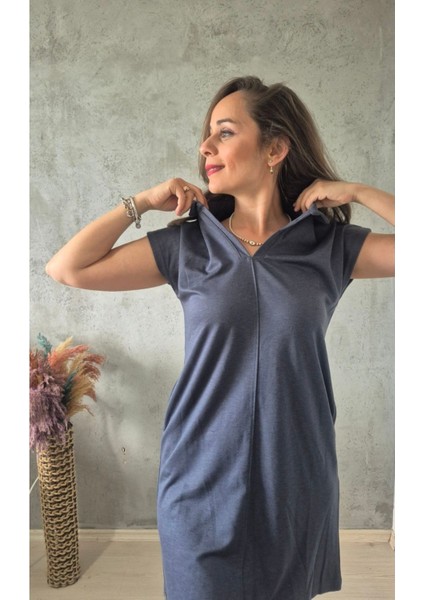 Modal Pike Kumaş Elbise modelleri