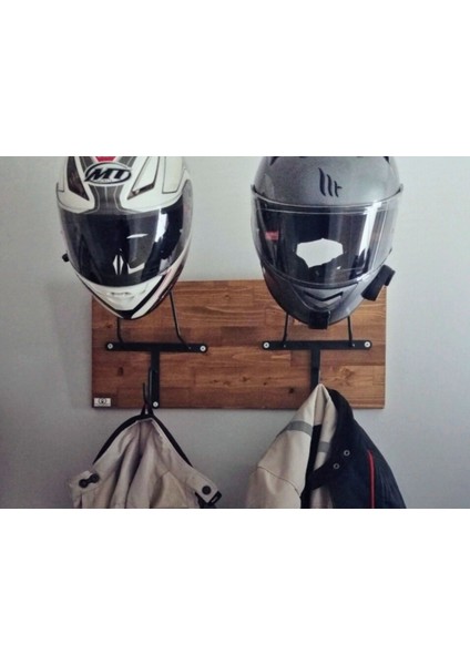 Motosiklet Kask Askısı, Motor Kask Askısı, MPSEX2V122A