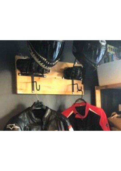Motosiklet Kask Askısı, Motor Kask Askısı, MPSEX2V122A
