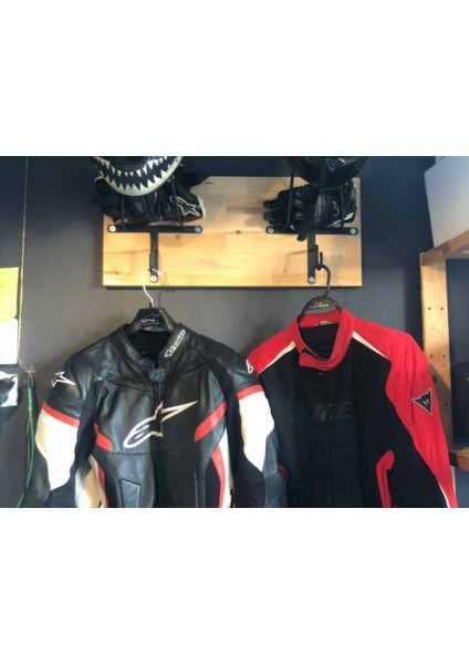 Motosiklet Kask Askısı, Motor Kask Askısı, MPSEX2V16A
