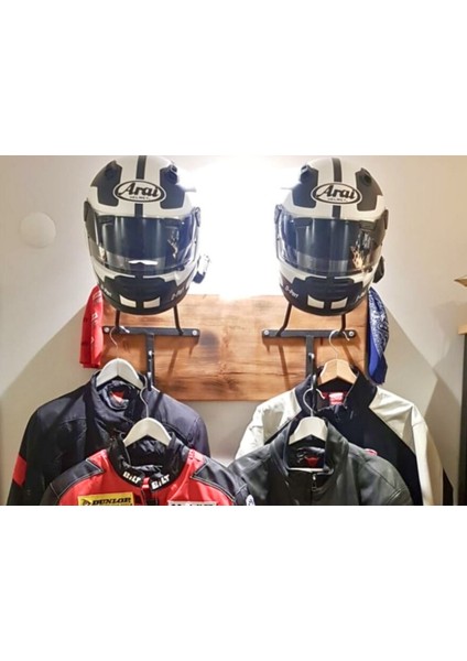 Motosiklet Kask Askısı, Motor Kask Askısı, MPSEX2V16A