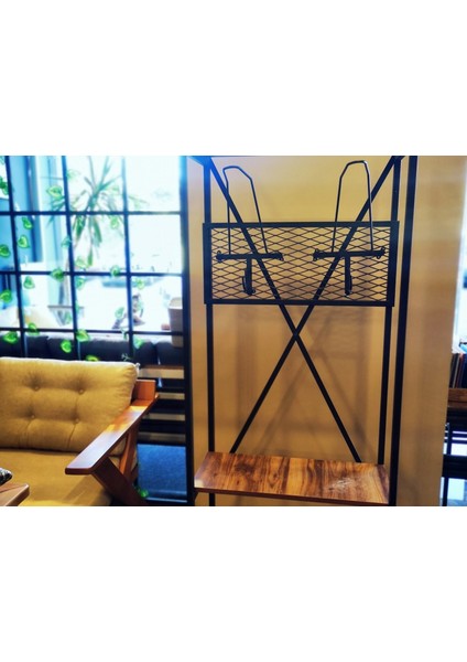 Motorcu Kask Askısı, Motorcu Dolabı, Vestiyeri XPRO-1V7