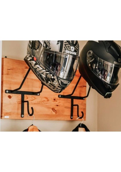 Motosiklet Kask Askısı, Motor Kask Askısı, MPSEX2V18A