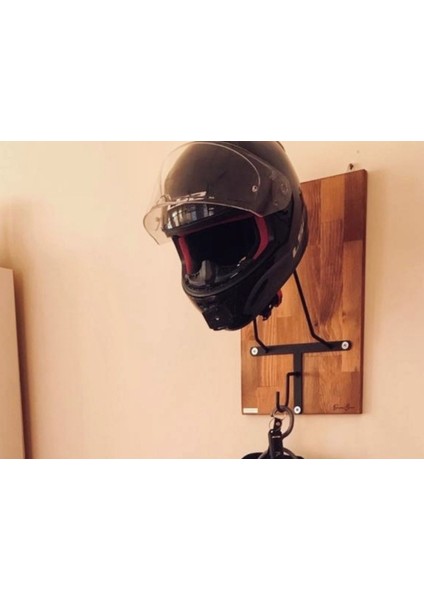 Motosiklet Kask Askısı, Motor Kask Askısı, SEX1MPV5 A