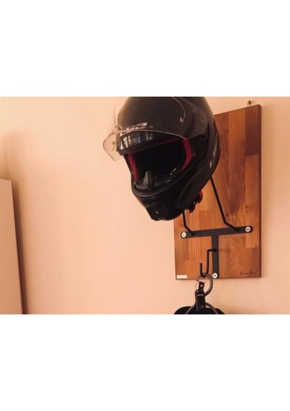 Motosiklet Kask Askısı, Motor Kask Askısı, SEX1MPV5 A