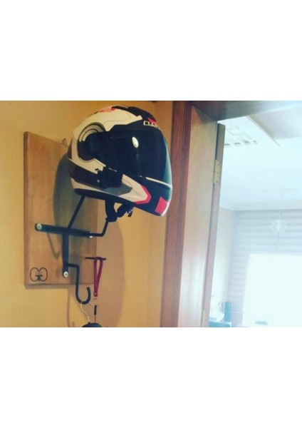 Motosiklet Kask Askısı, Motor Kask Askısı, SEX1MPV5 A