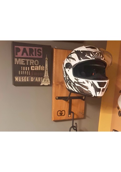 Motosiklet Kask Askısı, Motor Kask Askısı, SEX1MPV5 A