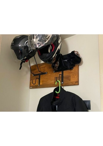 Motosiklet Kask Askısı, Motor Kask Askısı, MPSEX2V19A