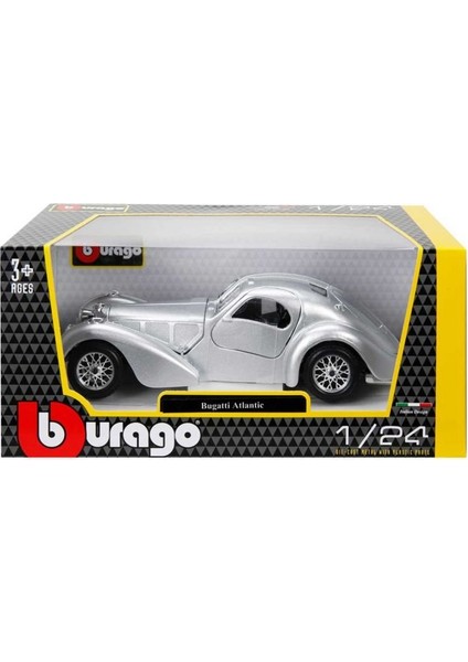 1:24 Bugatti Atlantic Model Araba.glpzr