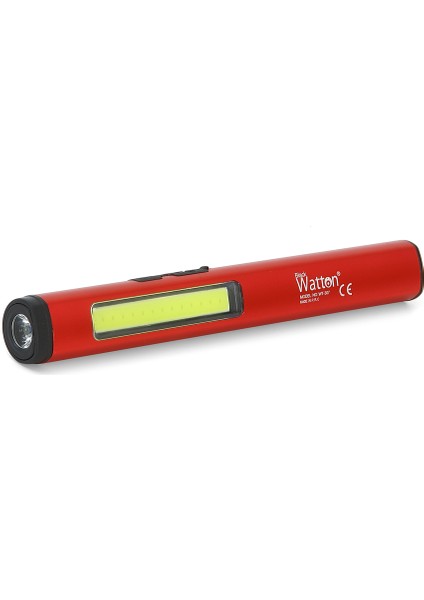 Şarjlı Mıknatıslı Çalışma Lambası Cep Feneri WT-307-S.GLPZR