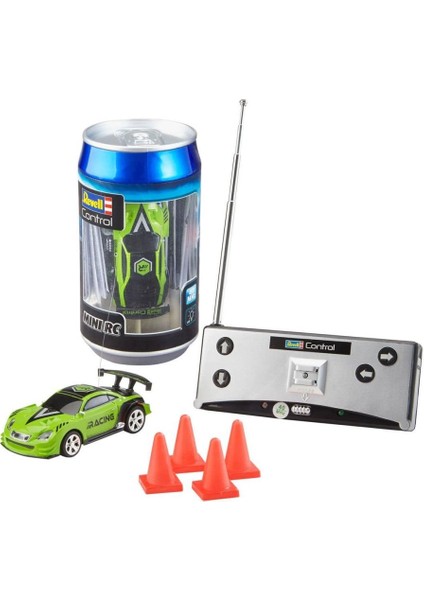 23560 Revell Rc Mini Yeşil Yarış Arabası.glpzr