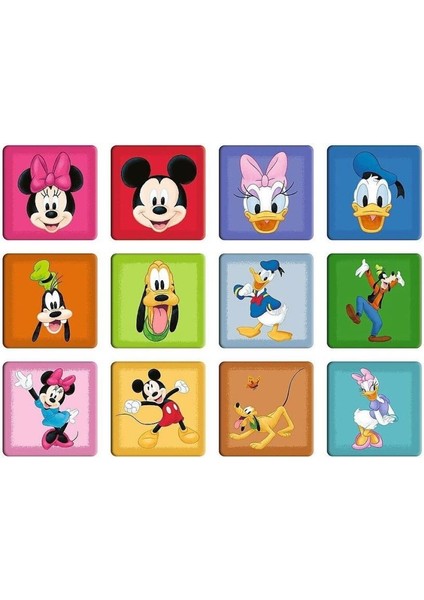 PUZZLE-93344 2ın1 Disney Puzzle -Trefl.glpzr